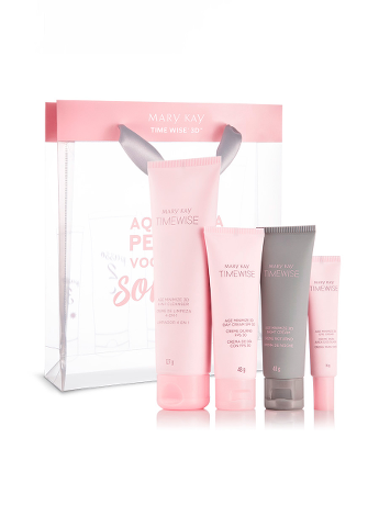 Sistema Timewise 3D® Mary Kay®